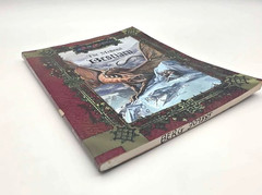 Ars Magica 4th Edition – The Medieval Bestiary (Revised) – Atlas Games