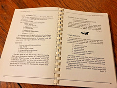 1978-COUNTRY INNKEEPERS COOKBOOK-WILF & LOISE COPPING-SPIRAL-224 PAGES-1ST ED.