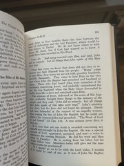 The Gospel According To John: Volume II (Hardback, First Printing 1966, Greene)