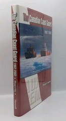 Canadian Coast Guard 1962-2002 Maginley HC DJ Maritime Naval History