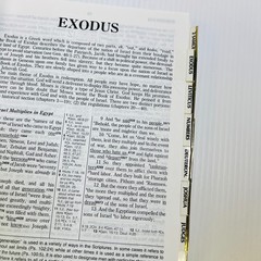 NASB Hebrew-Greek Key Word Study Bible – Hardcover AMG Publishers