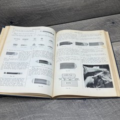 Shop Theory Henry Ford Trade School 1942 Revised Edition McGraw-Hill Technical