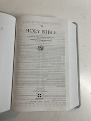 ESV Large Print Value Thinline Bible (Trutone, River Stone, Branch Design)