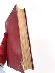 Antique 1857 Galleries And Cabinets Of Art In Great Britain Book Hardcoverbound
