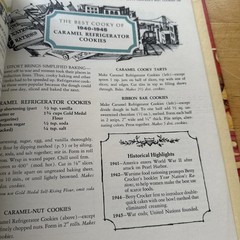 Vtg BETTY CROCKER’S COOKY BOOK~1971~11th Printing~156 PAGES~SPIRAL Excellent Co