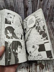 Demon Slayer Kimetsu No Yaiba Vol. 6 & Vol. 7 By Koyoharu Gotouge Set of 2 Books