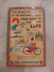 The Amazing Story of the Man Who Cy…, Andersson, Per