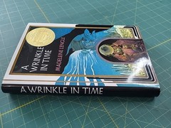 A Wrinkle in Time (A Wrinkle in Time Quintet) Hardcover – Madeleine L’Engle