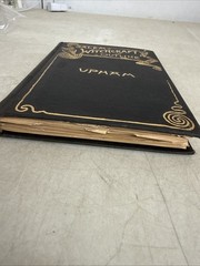 Salem Witchcraft In Outline Upham 1891 Very Rare Occult Book Trials Antique