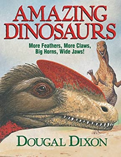 Dinosaurs Hardcover Dougal Dixon