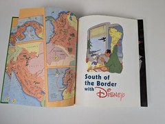 Kaufman, J.B. South of the Border with Disney. Walt Disney First Edition