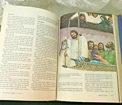 The Bible for Children by Walter Wangerin, Jr. 1987 Hardcover 416 Pages