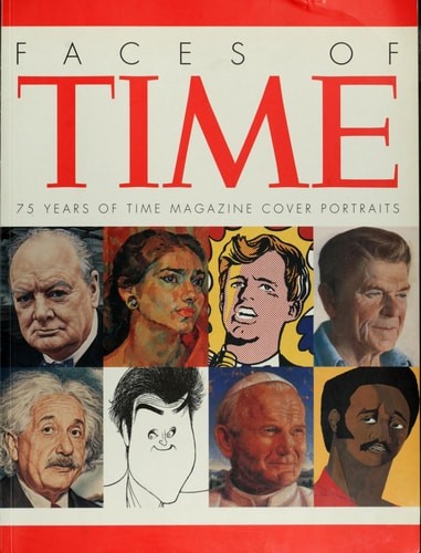 Faces of Time: Premium Edition by Richard Brilliant; Voss F, Acceptable Book