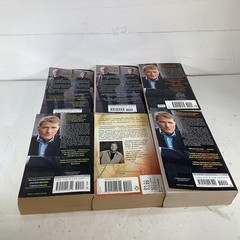 Lee Child Jack Reacher Complete Series 1-30 29 PBs + Int Too Deep HC VG