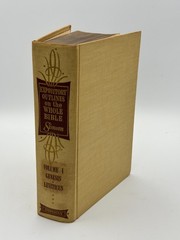1955 Simeon Expository Outlines Bible Zondervan Hardcover Choose Your Own Bundle
