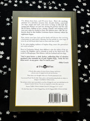 SIGNED ARC – SEED by ANIA AHLBORN (Advance Reading Copy/Uncorrected Proof)