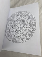 352 PAGES OF ACTIVITY THE COLORING BOOK – THE COLOURING BOOK FOR GROWN UPS