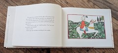 VTG 1974 GIFT FOR A GIFT Anne Rockwell Hardcover w/DJ