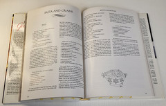 The Best of Gourmet, 1994 Edition by Gourmet Magazine Editors HC 344 Pages