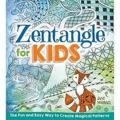 Zentangle for Kids, Marbaix, Jane
