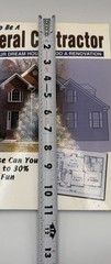 Learn to Be a General Contractor : Build Your Dream House or Do a Renovation