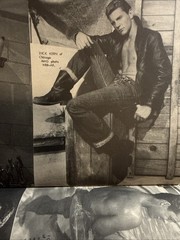 Physique Pictorial Vol. 10 # 1, 2, 3 and 4 – Spring, Summer, Fall & Winter 1960