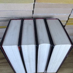 Twilight Saga 4 Book Set Slipcase Hardback Slipcover USA