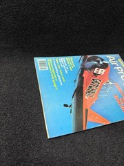 Air Progress Magazine Special 40th Anniversary Issue 1978 Aviation Racing