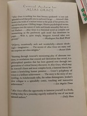 Alias Grace: A Novel – Paperback By Atwood, Margaret
