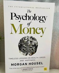 The Psychology of Money: Timeless Lesson Happy