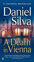 A Death in Vienna (Gabriel Allon, Bk 4) – Paperback By Silva, Daniel – GOOD