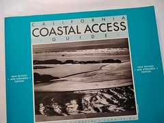 California Coastal Access Guide by California Coastal Commission 1991 (588)