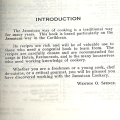 Jamaican Cookery Recipes From Old Jamaica Grandmothers Spence Caribbean Cuisine