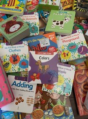Lot of 10 LBS Children BOARD & Puzzle Books BABY TODDLER DAYCARE PRESCHOOL Kids
