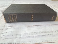 Systematic Theology (Complete), Augustus Strong, 1954, Revell, Hardcover