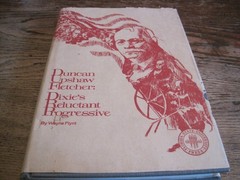 Duncan Upshaw Fletcher-Dixies Reluctant Progressive by Wayne Flynt-1971 HBK/DJ