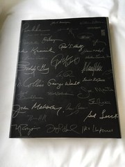 Great Chicago Stories Tom Maday & Sam Landers Hardcover DJ First Edition Signed