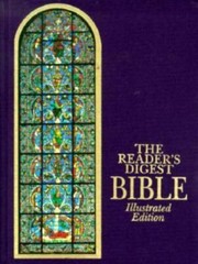 The Readers Digest Bible – Illustrated Edition Hardcover 1008 Pages