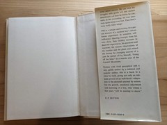 My Side of the Mountain – Hard Cover – Dust Jacket – Newbery Honor Medal – VTG