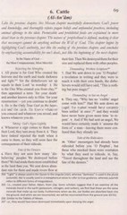 The Clear Quran with Thematic English Translation – Handy Paperback (8.4″ x 5.8)
