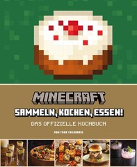 Tara Theoharis Minecraft: Das offizielle Kochbuch