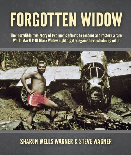 Forgotten Widow – hardcover Wagner, Sharon Wells & Steve