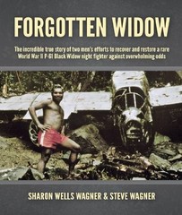 Forgotten Widow – hardcover Wagner, Sharon Wells & Steve