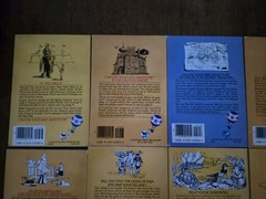 2 Choose Your Own Adventure Skylark Box Sets #1 & #2 Includes Books 1-10 Rare