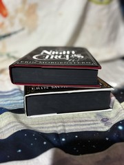 Fairyloot The Night Circus & The Starless Sea SIGNED by Erin Morgenstern