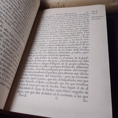 Relacion Historica Del Viage A La America Meridional, (1st Part Book 1 & Part 2)