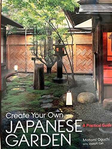 Create Your Own Japanese – Hardcover, by Motomi Oguchi; Joseph – Very Good