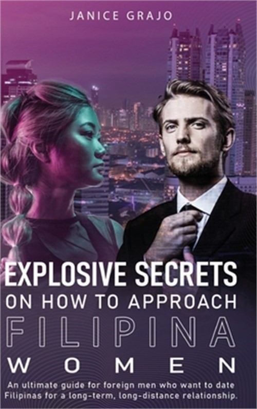Explosive Secrets on how To Approach Filipina Women (Hardback or Cased Book)