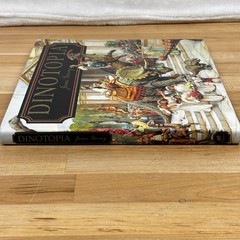 Dinotopia James Gurney First Edition Hardcover 1992 Coffee Table Picture Book