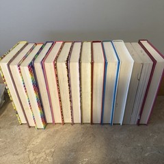 Dork Diaries Book Series Set Rachel Renee Russell Hardcover Lot 1-14 Bundle